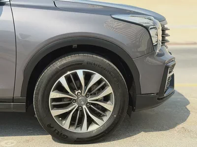 2 Years Warranty | 2021 GAC GS8 320T i-4WD Turbo | GCC Specs-3