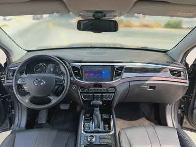 2 Years Warranty | 2021 GAC GS8 320T i-4WD Turbo | GCC Specs-4