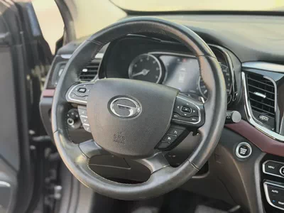 2 Years Warranty | 2021 GAC GS8 320T i-4WD Turbo | GCC Specs-5
