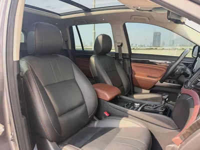 2 Years Warranty | 2021 GAC GS8 320T i-4WD Turbo | GCC Specs-6