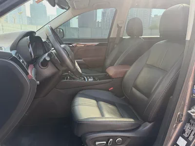 2 Years Warranty | 2021 GAC GS8 320T i-4WD Turbo | GCC Specs-7