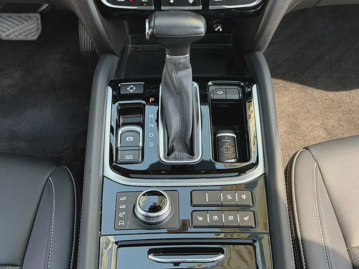 2 Years Warranty | 2021 GAC GS8 320T i-4WD Turbo | GCC Specs-9-9