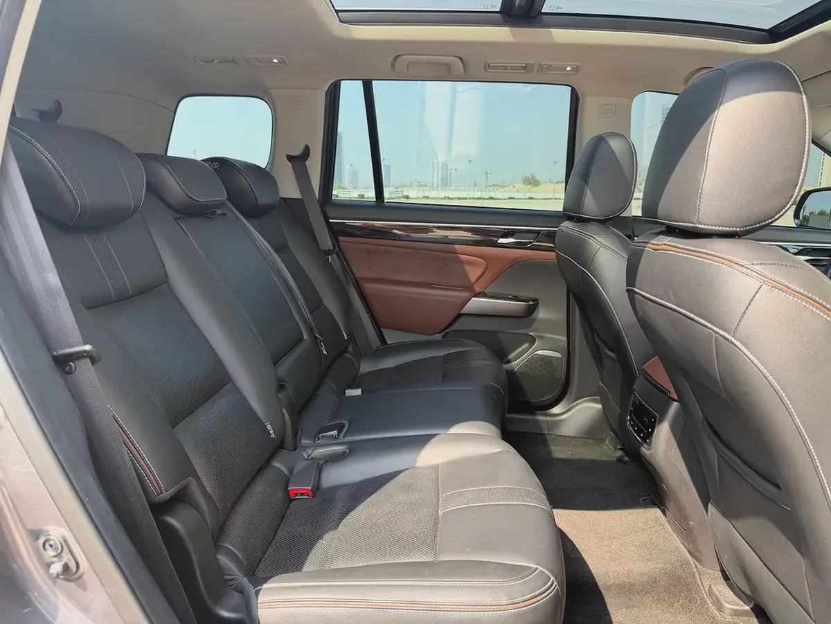 2 Years Warranty | 2021 GAC GS8 320T i-4WD Turbo | GCC Specs-10-10