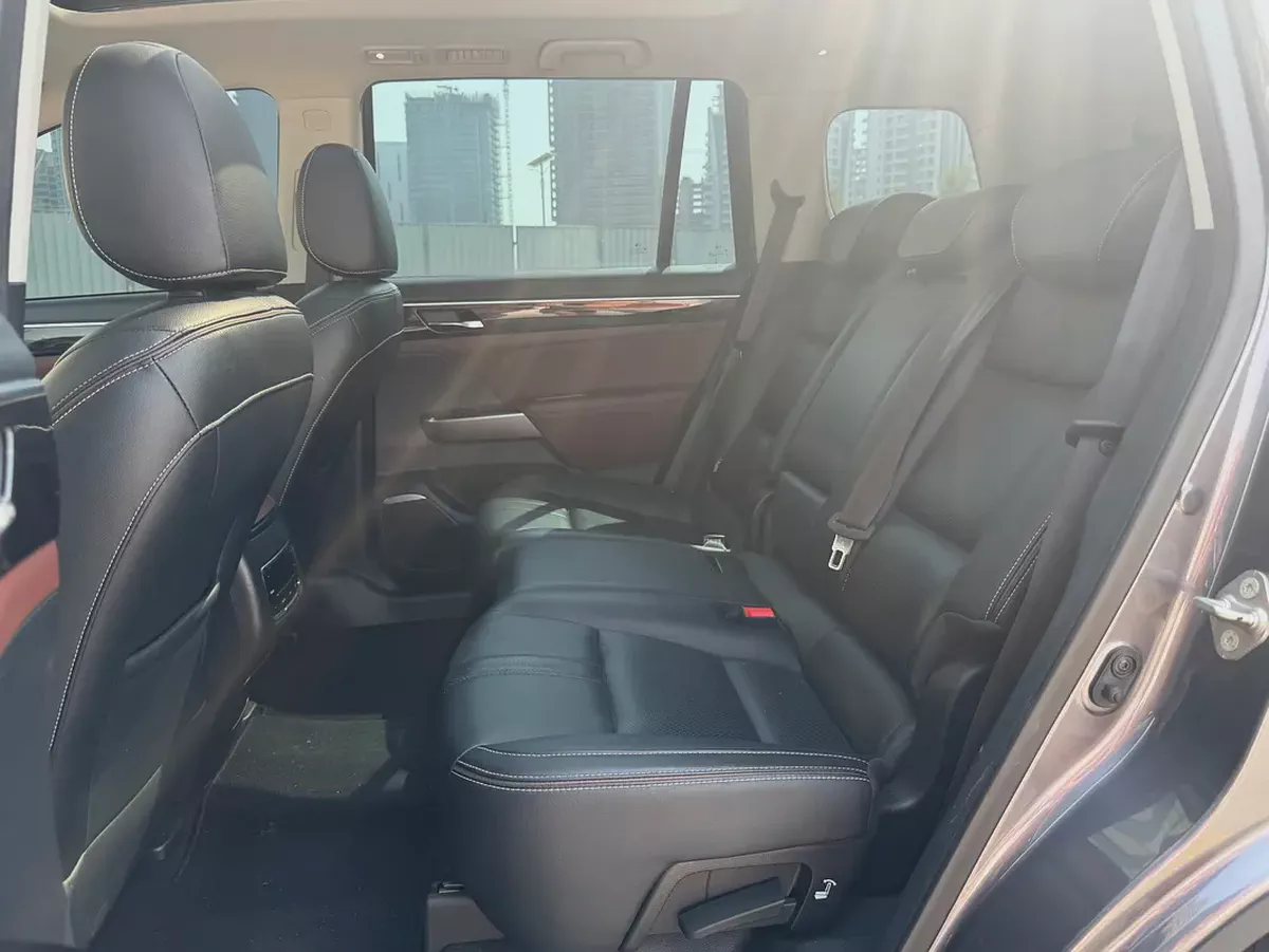 2 Years Warranty | 2021 GAC GS8 320T i-4WD Turbo | GCC Specs-11-11