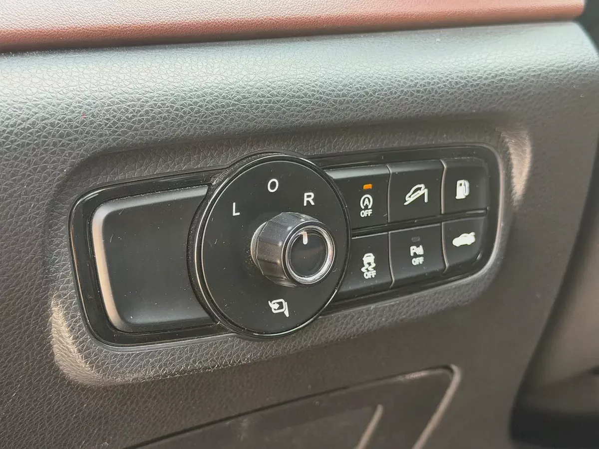 2 Years Warranty | 2021 GAC GS8 320T i-4WD Turbo | GCC Specs-15-15