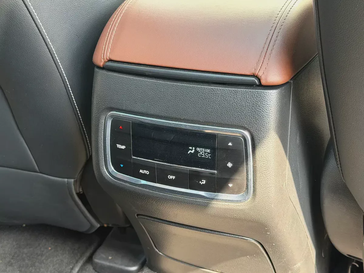 2 Years Warranty | 2021 GAC GS8 320T i-4WD Turbo | GCC Specs-17-17
