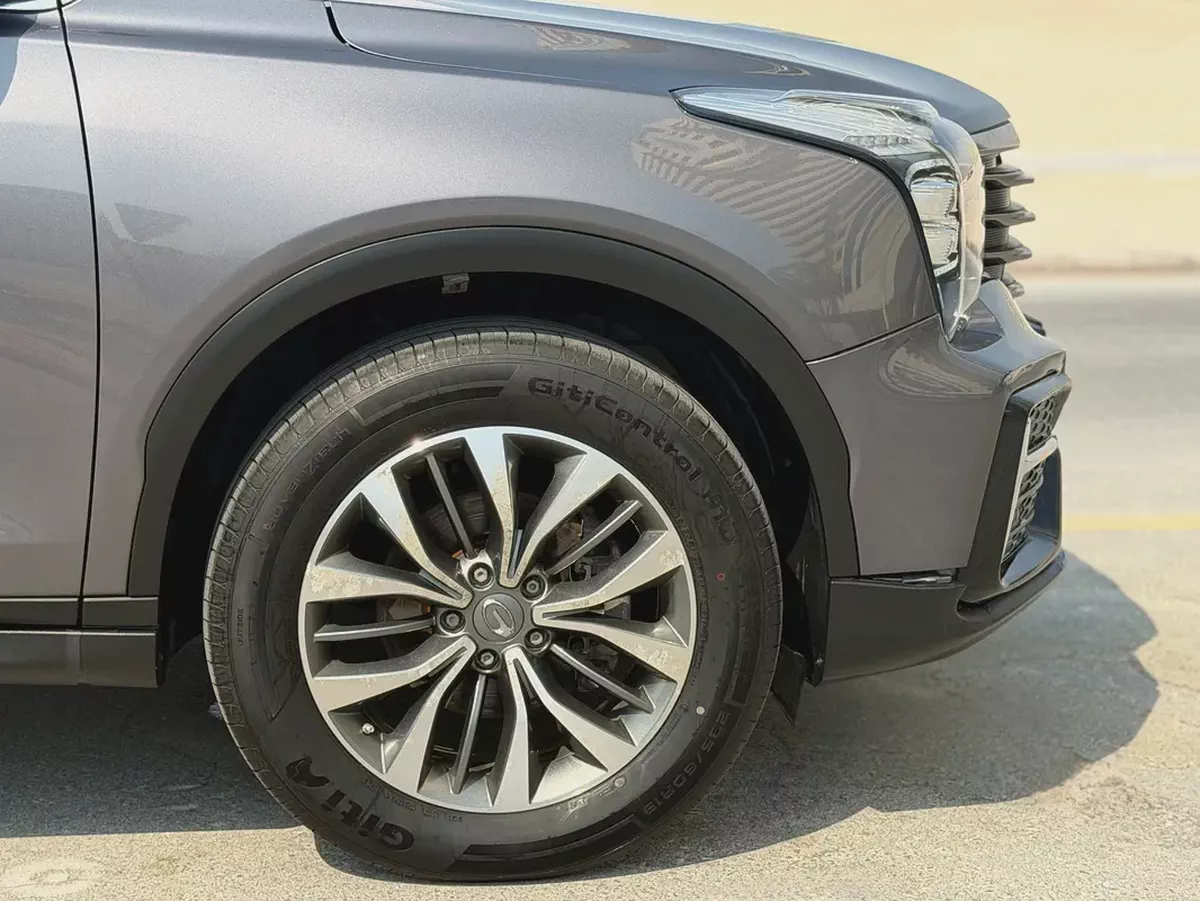 2 Years Warranty | 2021 GAC GS8 320T i-4WD Turbo | GCC Specs-3-3
