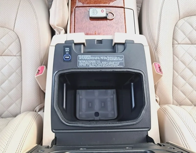 Toyota Land Cruiser GxR V6 Full Option Single Owner Used Very Well Maintained No Any Issue-17