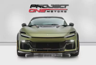 2024 FERRARI PUROSANGUE WITH NOVITEC KIT-1