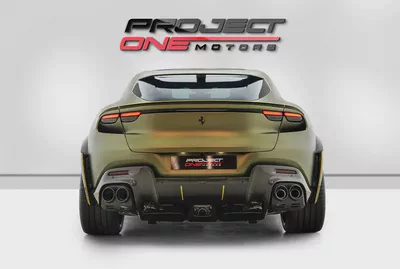 2024 FERRARI PUROSANGUE WITH NOVITEC KIT-4