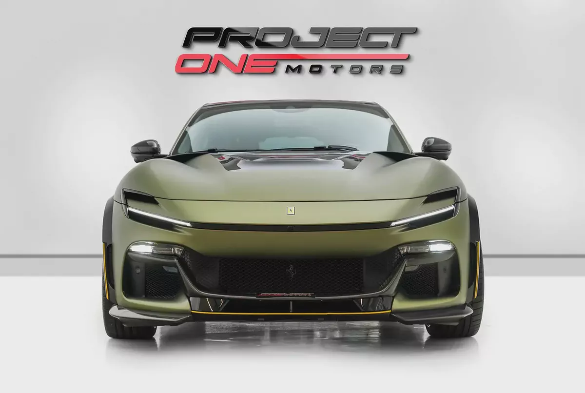 2024 FERRARI PUROSANGUE WITH NOVITEC KIT-1-1