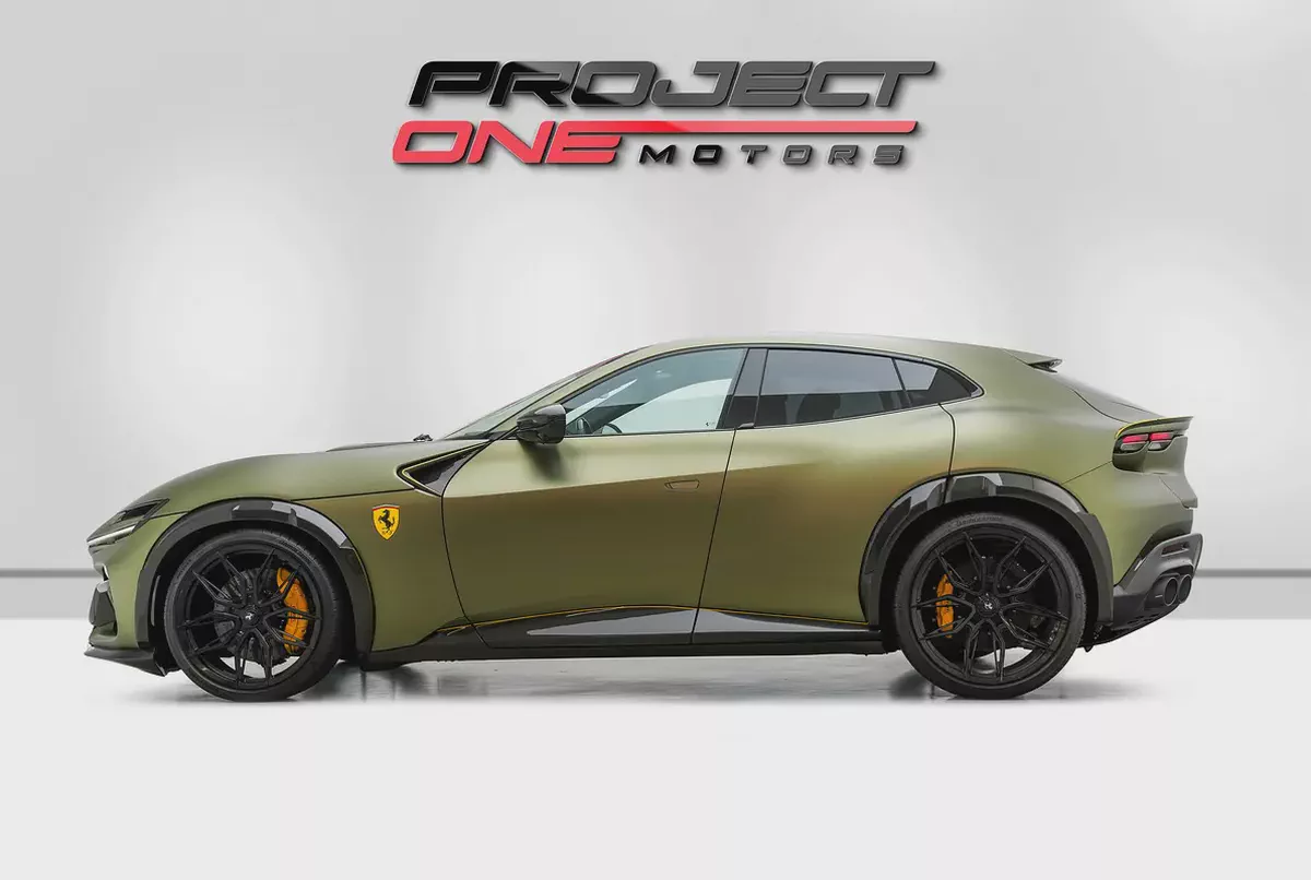 2024 FERRARI PUROSANGUE WITH NOVITEC KIT-2-2