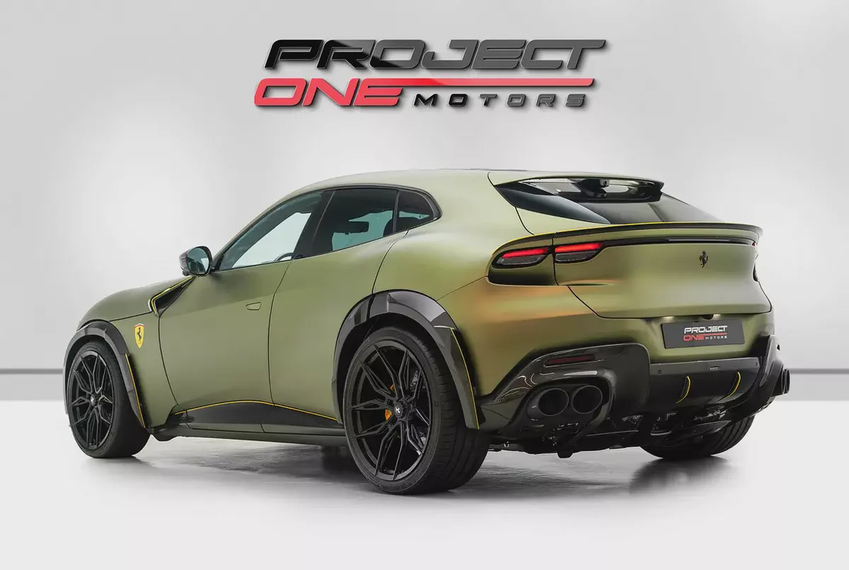 2024 FERRARI PUROSANGUE WITH NOVITEC KIT-3-3