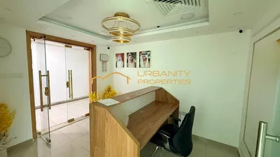 Fully Fitted Office | 3 Parkings | Ready to Move In-3