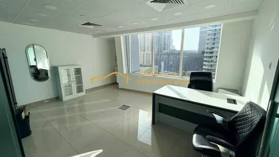 Fully Fitted Office | 3 Parkings | Ready to Move In-6