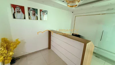 Fully Fitted Office | 3 Parkings | Ready to Move In-8