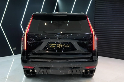 Cadillac Escalade V 2023-16