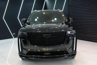 Cadillac Escalade V 2023-1