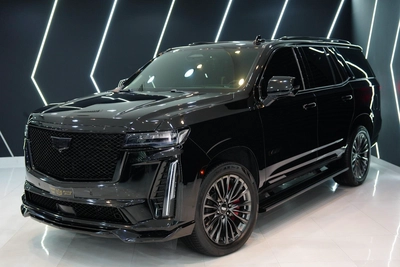 Cadillac Escalade V 2023-0