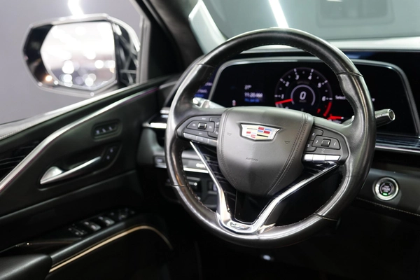 Cadillac Escalade V 2023