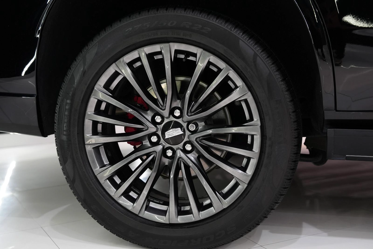 Cadillac Escalade V 2023-17-17