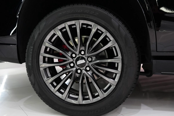 Cadillac Escalade V 2023