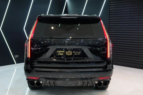 Cadillac Escalade V 2023