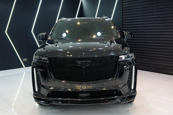 Cadillac Escalade V 2023