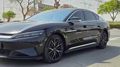 BYD HAN Platinum (Black 60k)-5