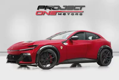 2025 FERRARI PUROSANGUE NOVITEC-0