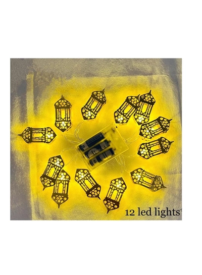 Generic Ramadan Themed Lantern LED Lights-0