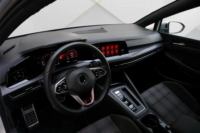 VOLKSWAGEN GOLF GTI - 2022 - GCC - FULLY LOADED - AMAZING CONDITION-9