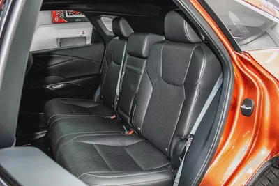 2024 Lexus Rx-350 Platinum - Full Option-9