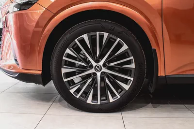 2024 Lexus Rx-350 Platinum - Full Option-13