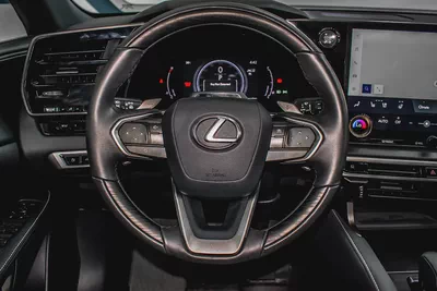 2024 Lexus Rx-350 Platinum - Full Option-6