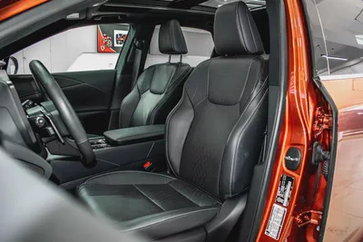 2024 Lexus Rx-350 Platinum - Full Option-8