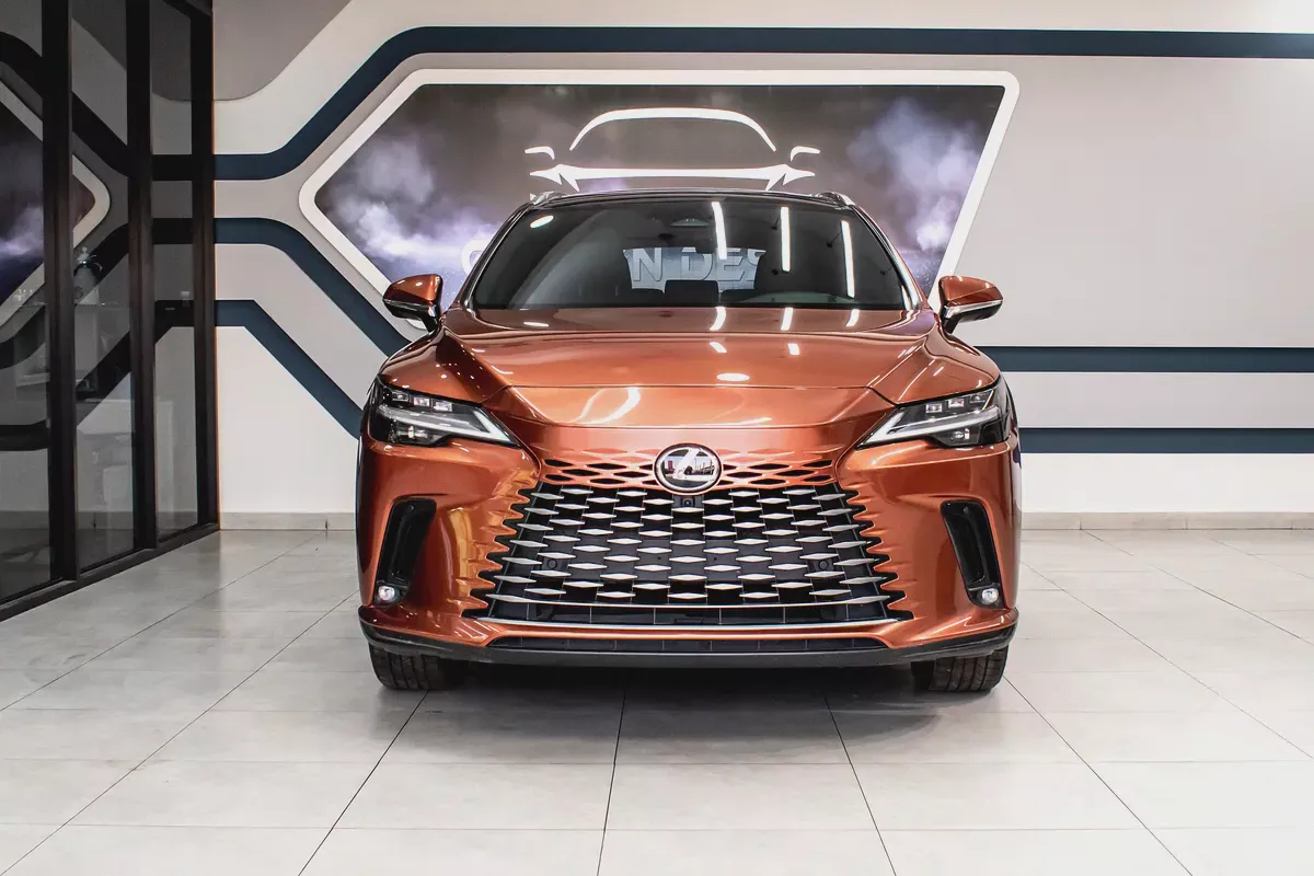 2024 Lexus Rx-350 Platinum - Full Option-1-1