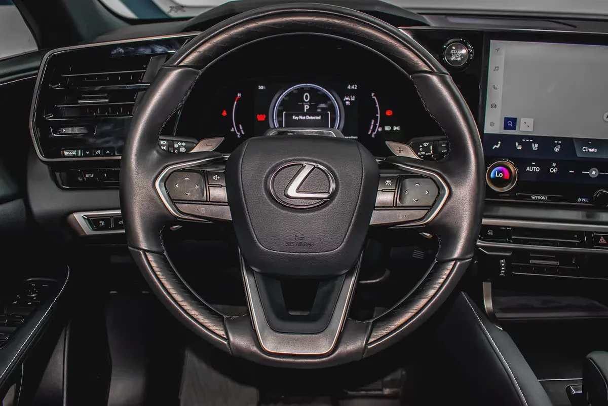 2024 Lexus Rx-350 Platinum - Full Option-6-6
