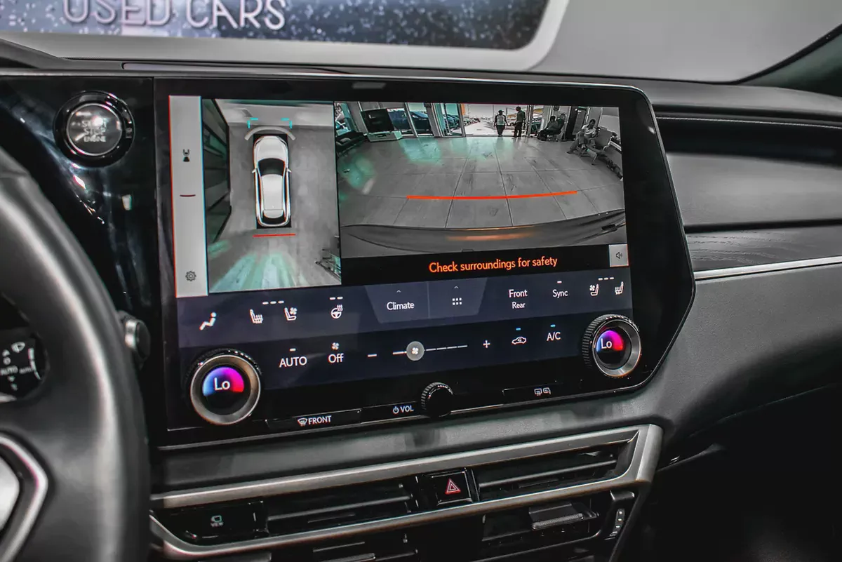 2024 Lexus Rx-350 Platinum - Full Option-7-7