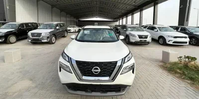 2026 Nissan X-Trail – Modern SUV 2.5 white beige-1
