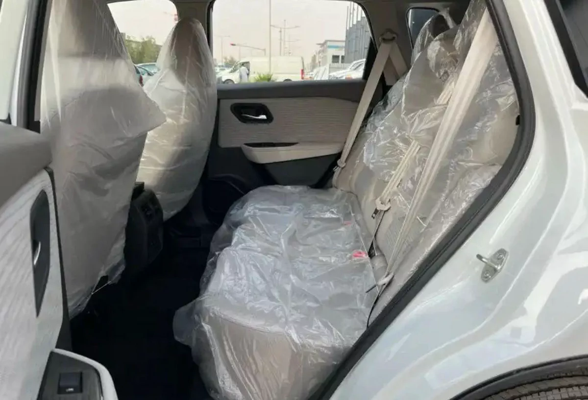 2026 Nissan X-Trail – Modern SUV 2.5 white beige-6-6