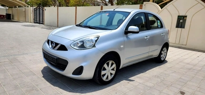2020 Nissan Micra-Excellent Condition-0