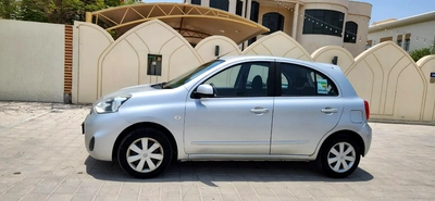 2020 Nissan Micra-Excellent Condition-8