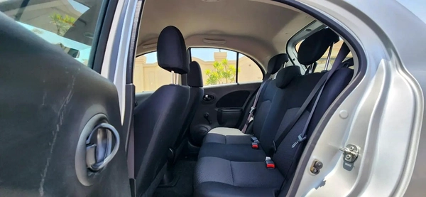 2020 Nissan Micra-Excellent Condition