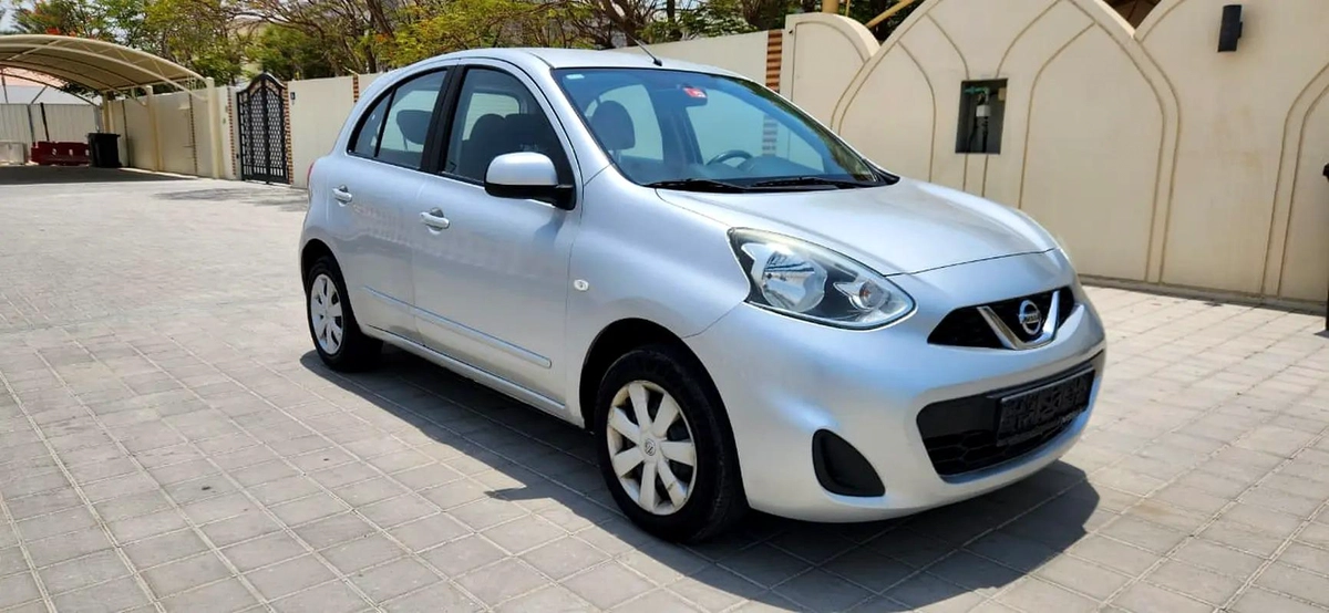 2020 Nissan Micra-Excellent Condition-11-11