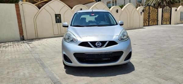 2020 Nissan Micra-Excellent Condition