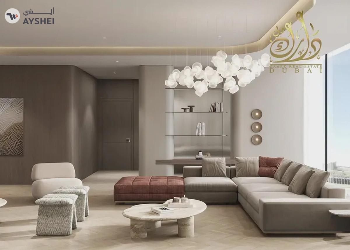 Luxury Smart Suite_270° Green Views_Hurry up
