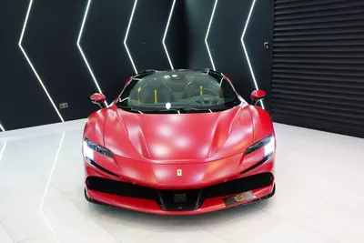 Ferrari SF90 Spider Novitec-11