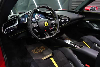 Ferrari SF90 Spider Novitec-17