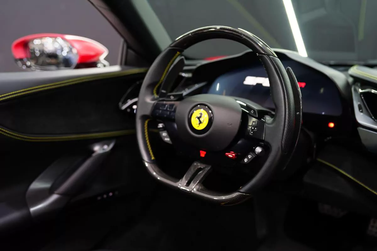 Ferrari SF90 Spider Novitec-3-3